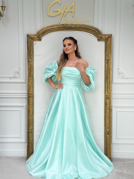 Rochie Hessida BABY BLUE [6]