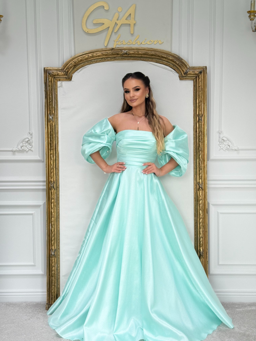 Rochie Hessida BABY BLUE [1]