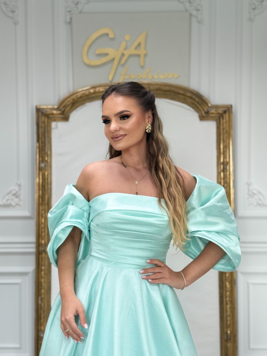 Rochie Hessida BABY BLUE [2]
