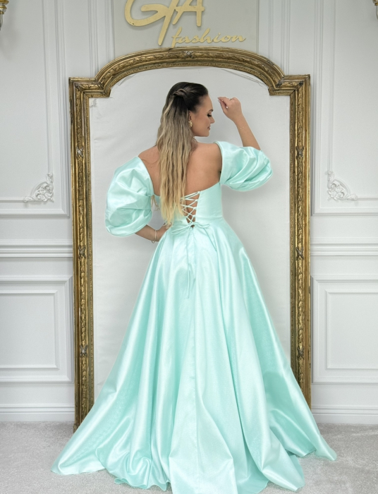 Rochie Hessida BABY BLUE [7]