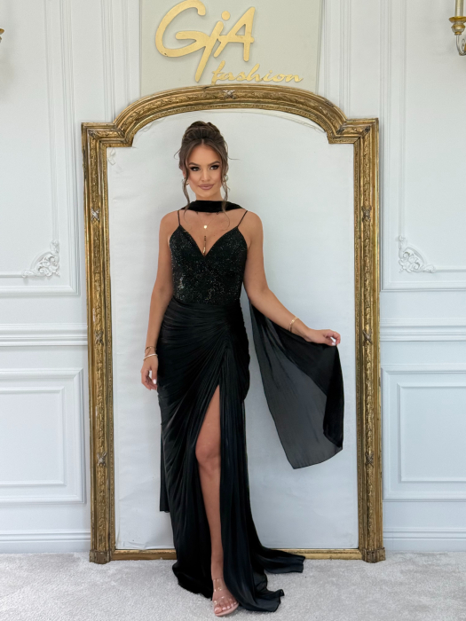 Rochie Hezari Black [3]
