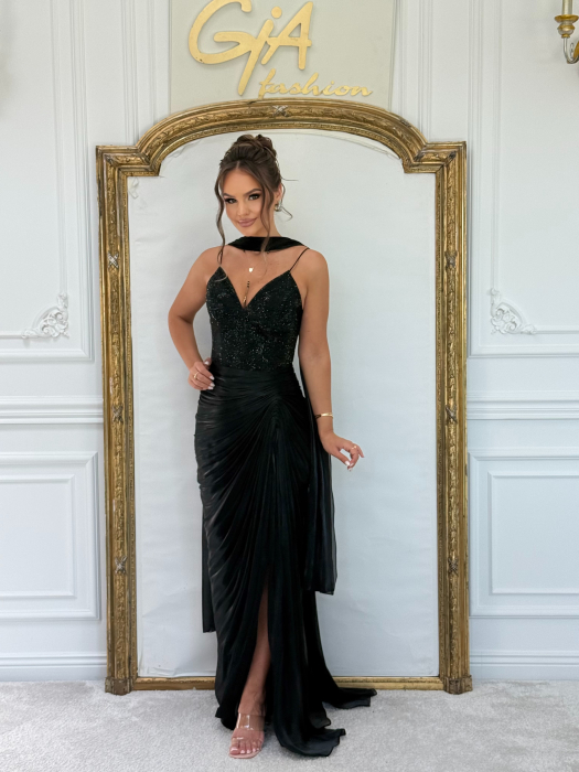 Rochie Hezari Black [7]