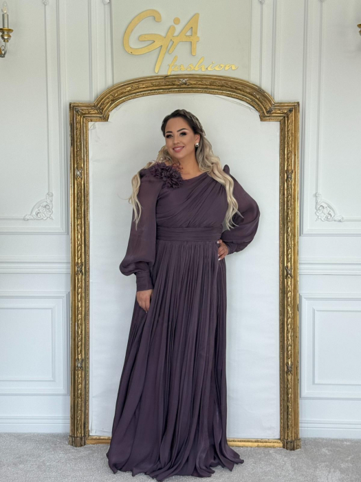 Rochie Hierri PURPLE [3]