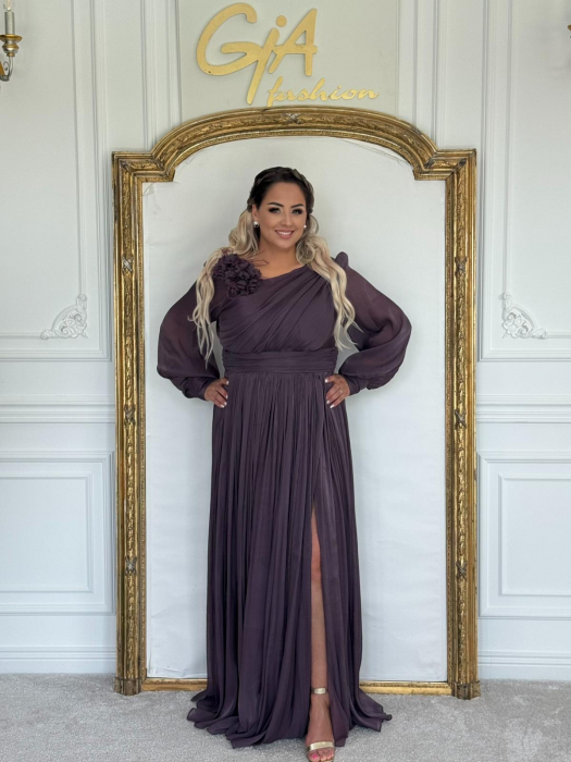 Rochie Hierri PURPLE [1]