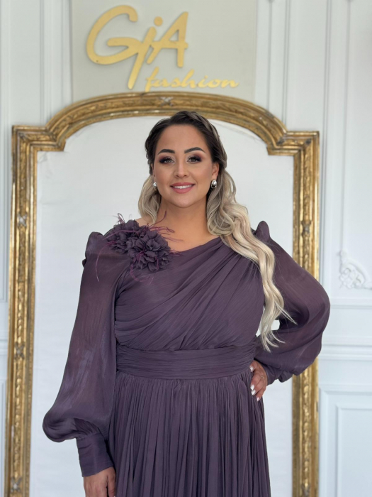 Rochie Hierri PURPLE [2]