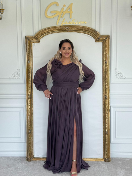 Rochie Hierri PURPLE [4]