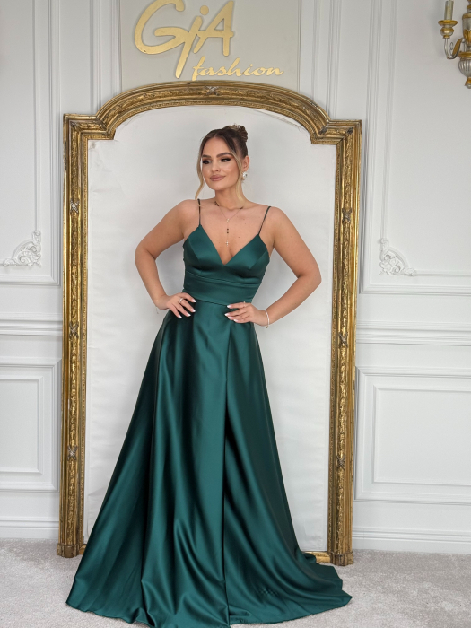 Rochie Inassia Green [2]