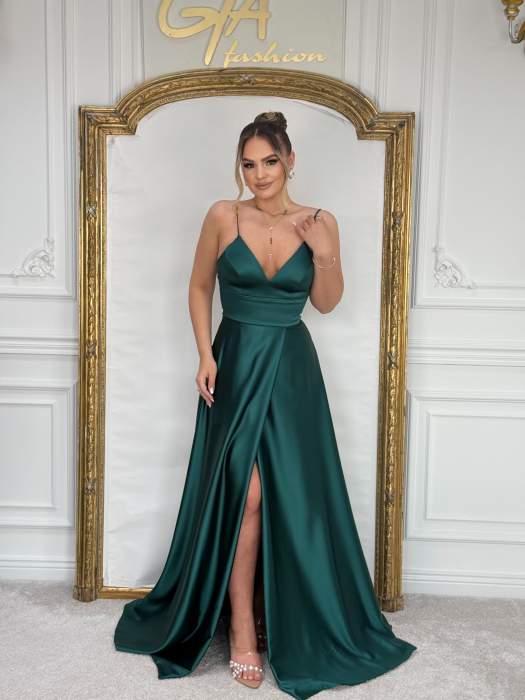 Rochie Inassia Green [3]