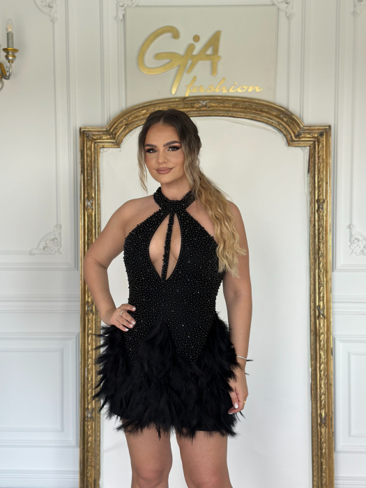 Rochie Itassy Black [1]