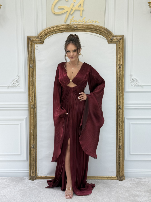 Rochie Jassy Bordo [4]