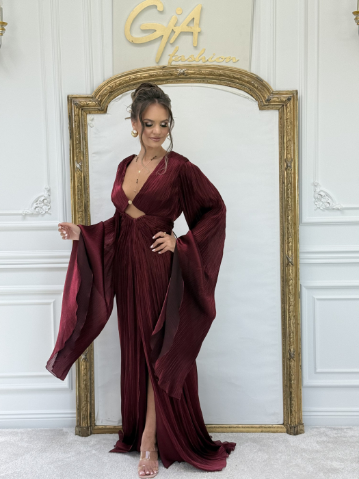 Rochie Jassy Bordo [7]