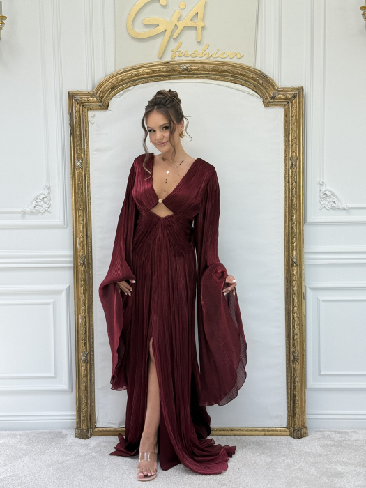 Rochie Jassy Bordo [3]