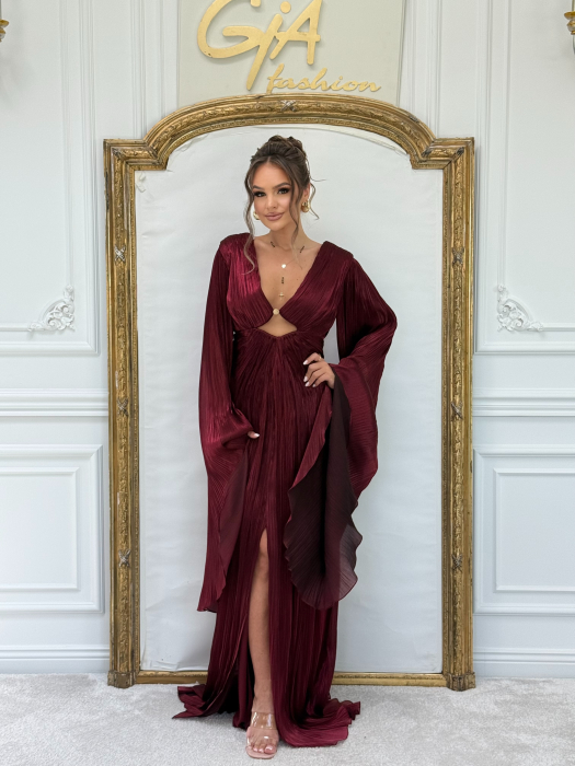 Rochie Jassy Bordo [3]