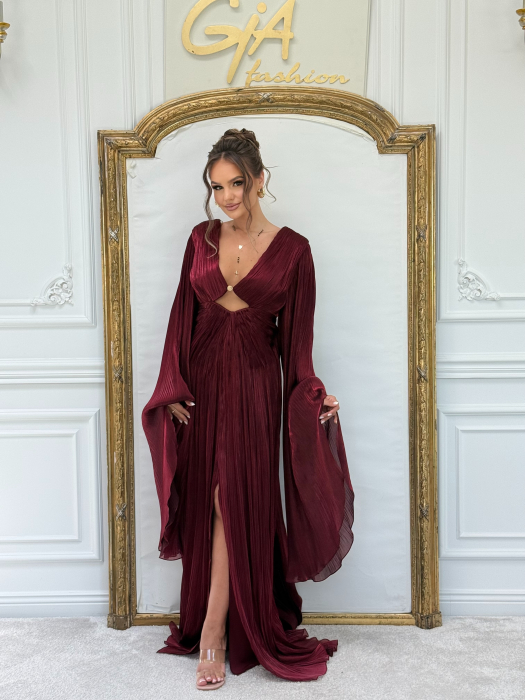 Rochie Jassy Bordo [4]