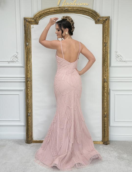 Rochie Jesmine Pink [6]