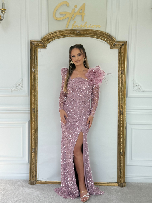 Rochie Kadellia Pink [4]