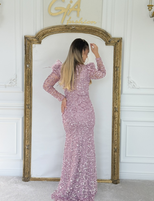 Rochie Kadellia Pink [8]
