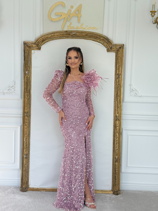 Rochie Kadellia Pink [3]