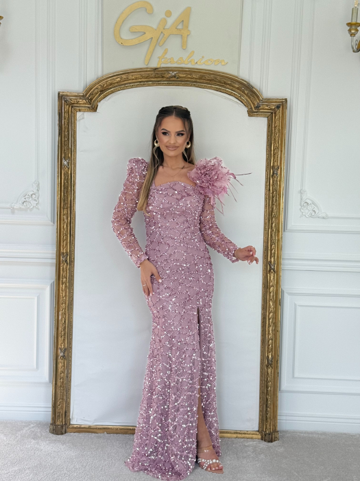 Rochie Kadellia Pink [6]