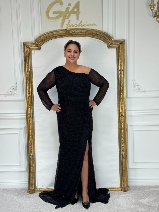 Rochie Kaleda BLACK [3]