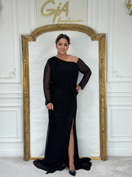 Rochie Kaleda BLACK [1]