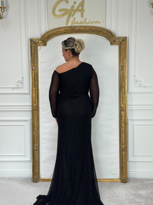 Rochie Kaleda BLACK [4]