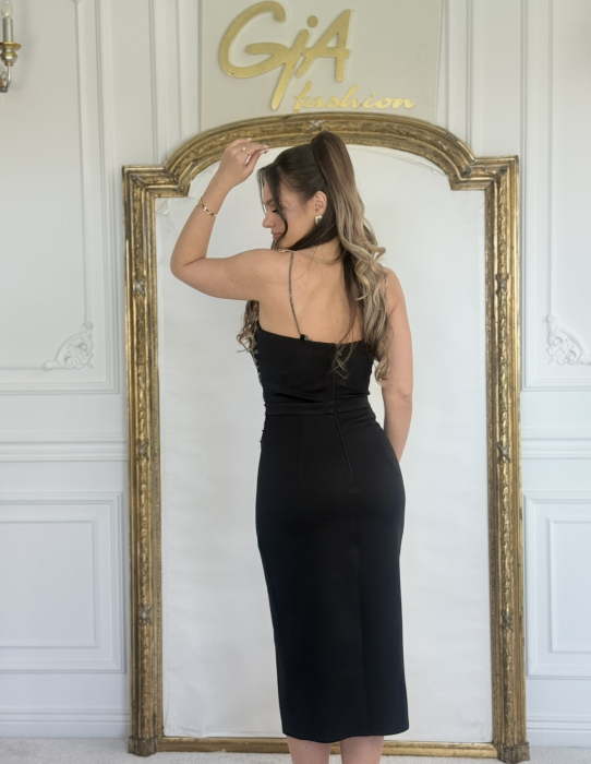 Rochie Kalla Black [6]