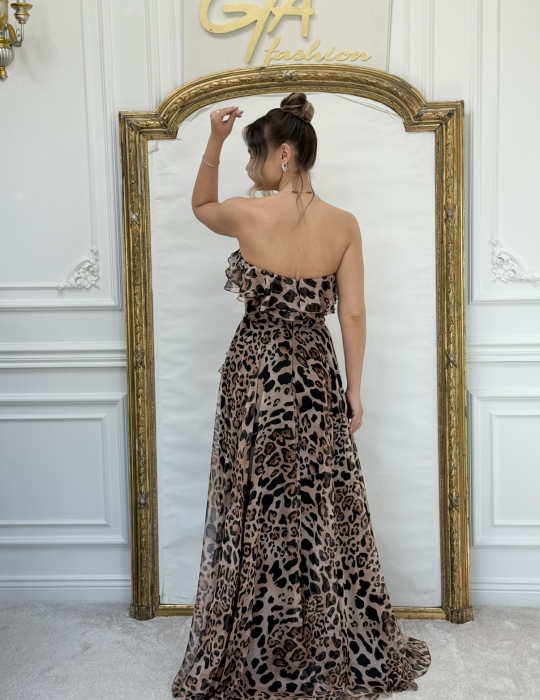 Rochie Kallasa PRINT [6]