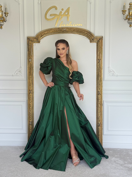 Rochie Kallasa GREEN [6]