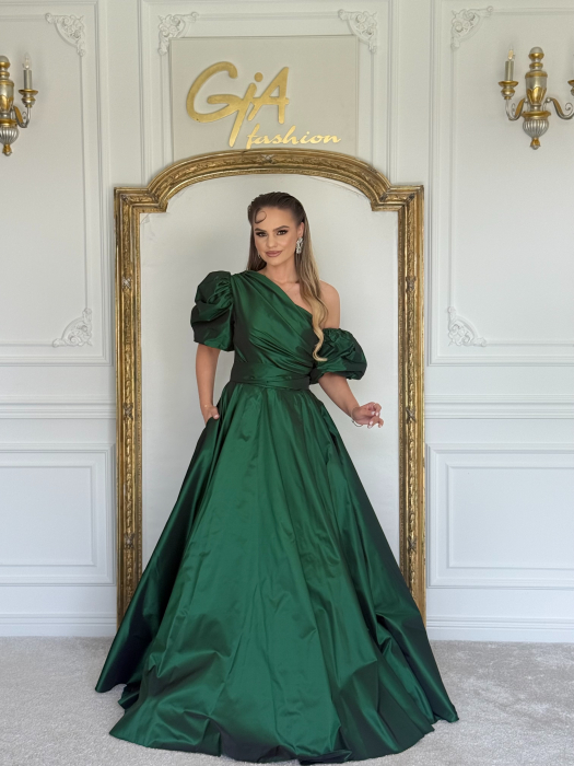 Rochie Kallasa GREEN [5]