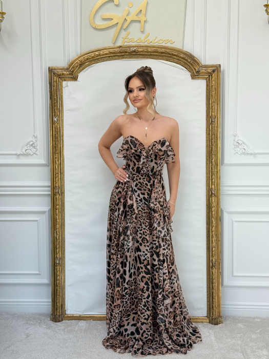 Rochie Kallasa PRINT [5]
