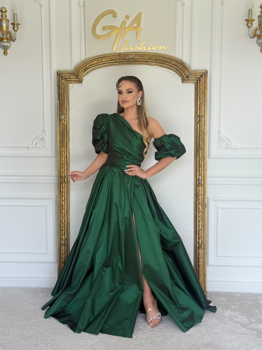 Rochie Kallasa GREEN [4]