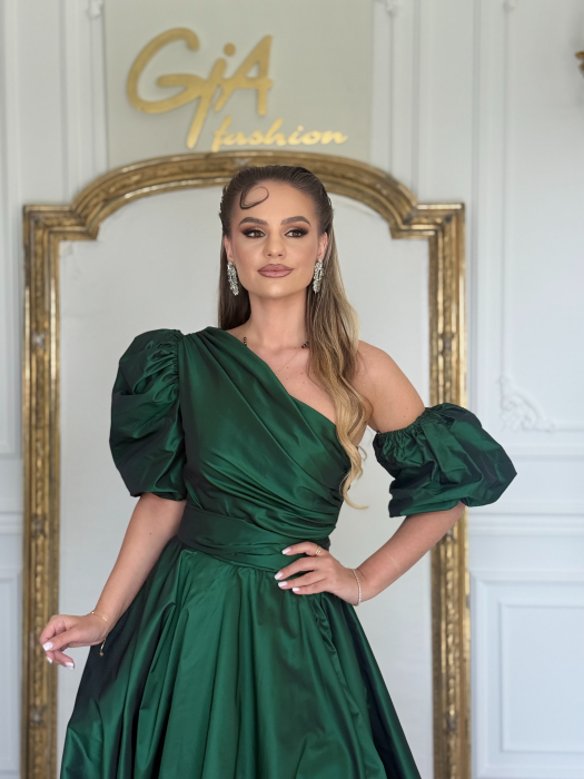 Rochie Kallasa GREEN [2]