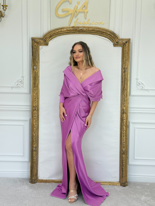 Rochie Kallea LILA [3]