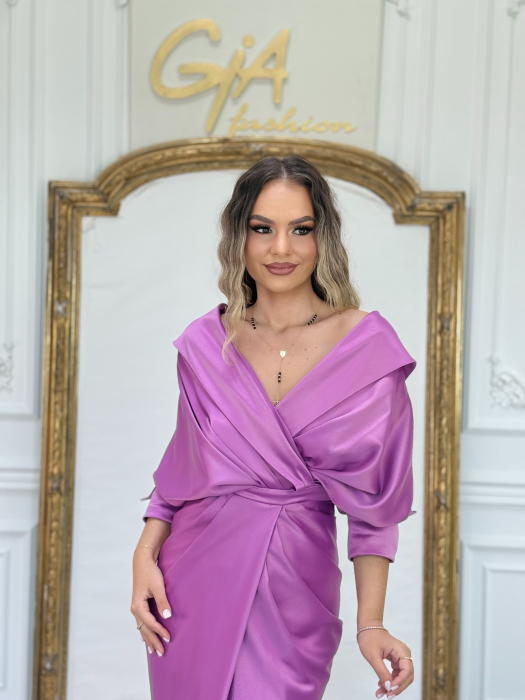 Rochie Kallea LILA [2]