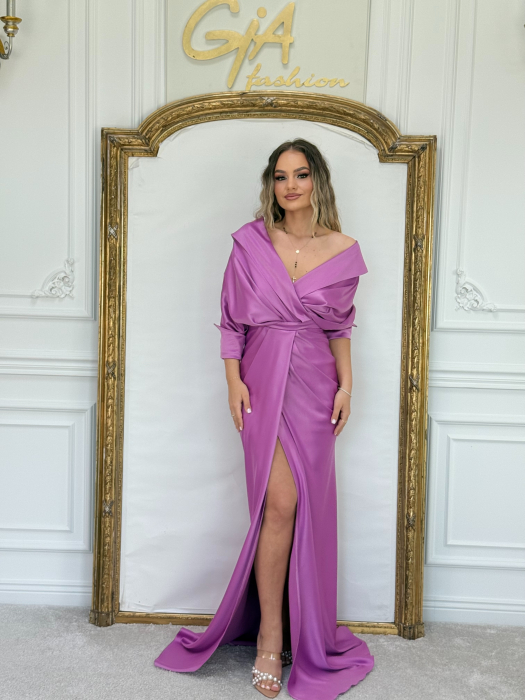 Rochie Kallea LILA [6]