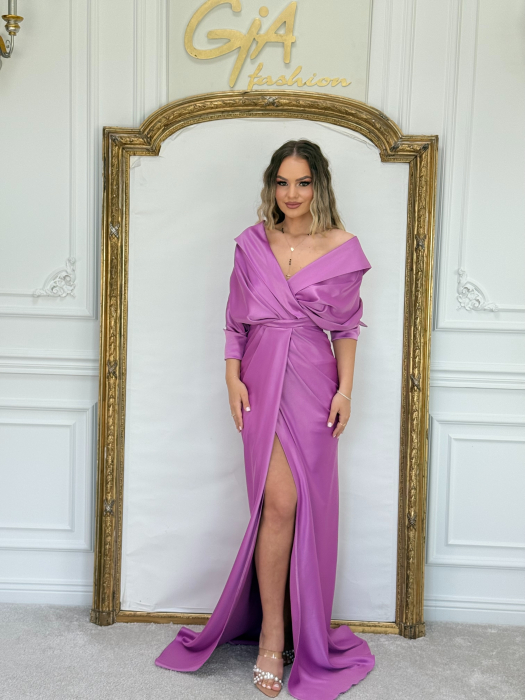 Rochie Kallea LILA [7]