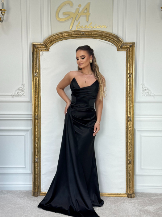 Rochie Kamella Black [3]
