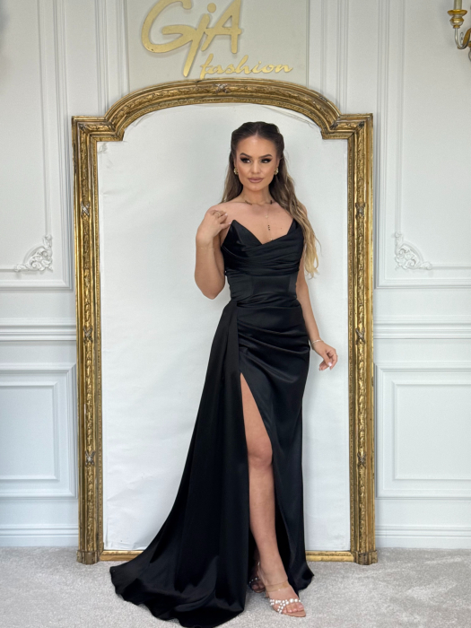 Rochie Kamella Black [4]