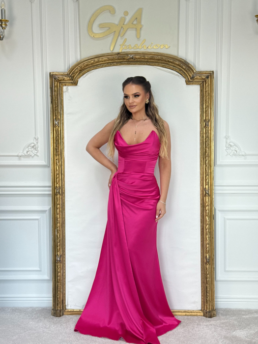 Rochie Kamella Pink [3]