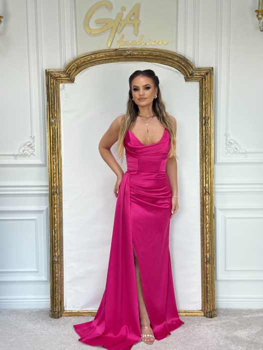 Rochie Kamella Pink [5]