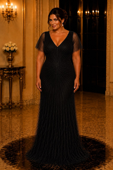 Rochie Kanela Black [3]