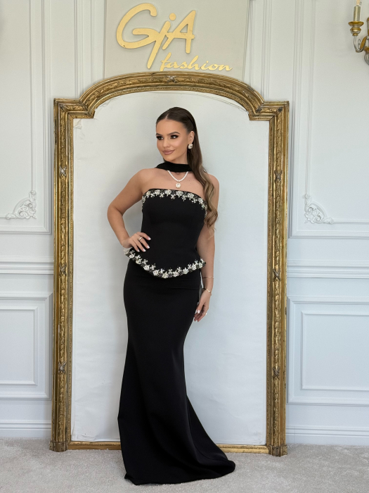 Rochie Kanella Black [4]