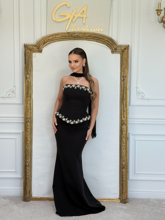 Rochie Kanella Black [3]