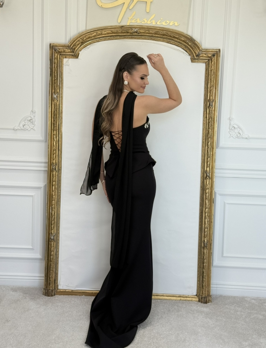 Rochie Kanella Black [7]