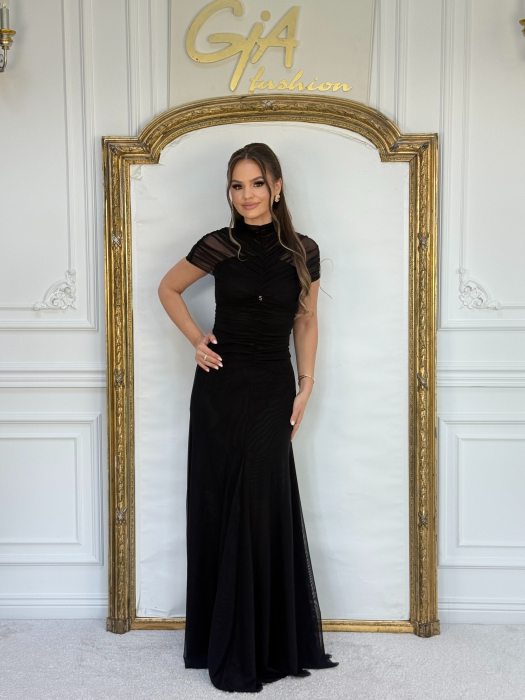 Rochie Kara Black [3]