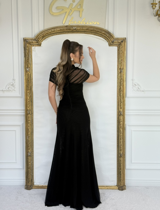 Rochie Kara Black [8]
