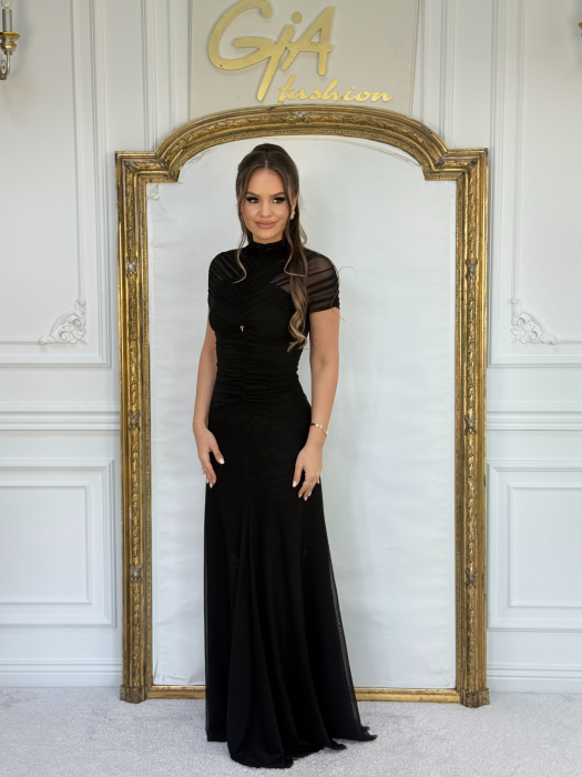 Rochie Kara Black [4]