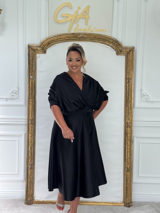 Rochie Karalla Black [8]