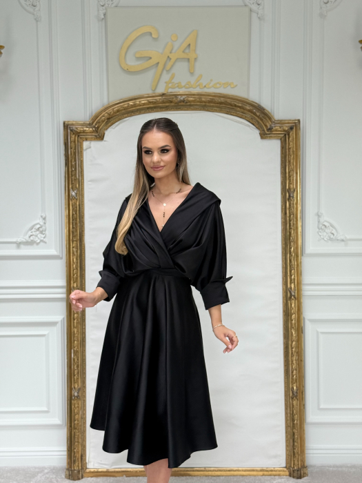 Rochie Karalla Black [3]